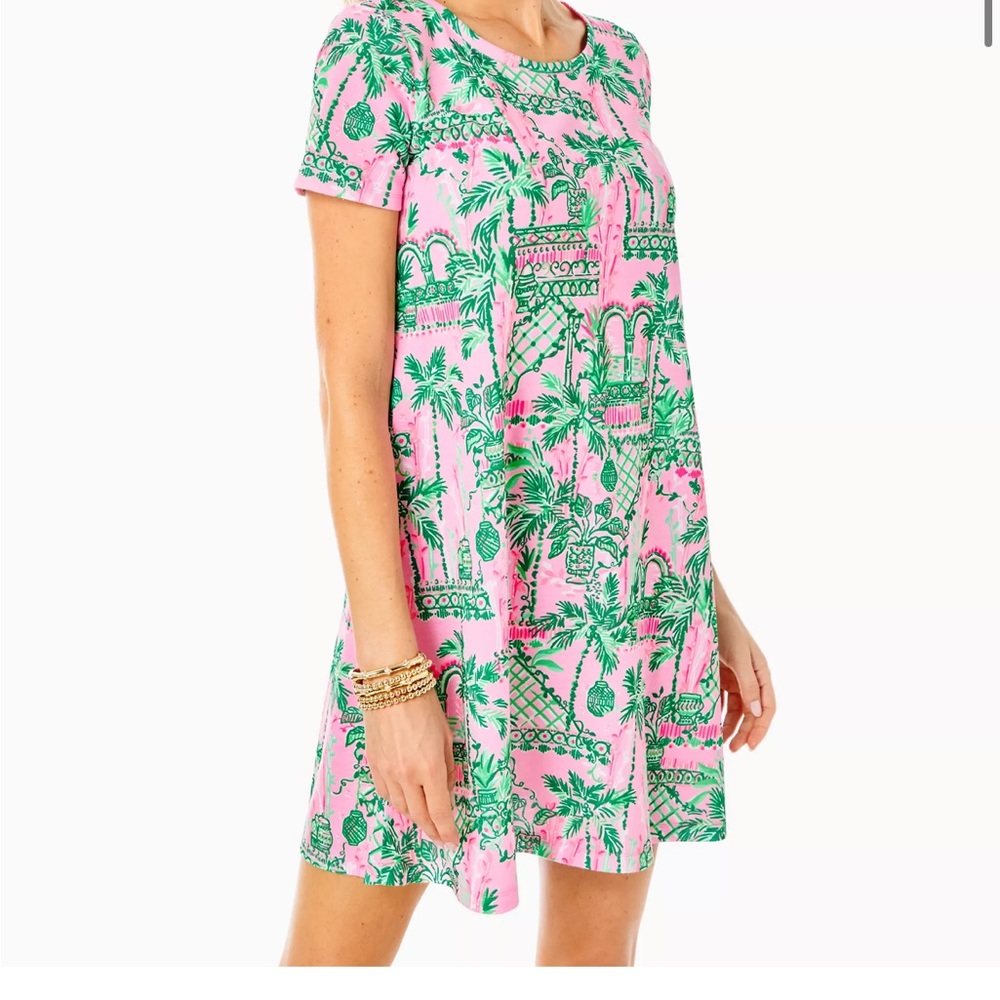 Lilly Pulitzer Cody T-shirt dress